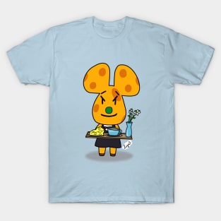 Chadder at your service T-Shirt